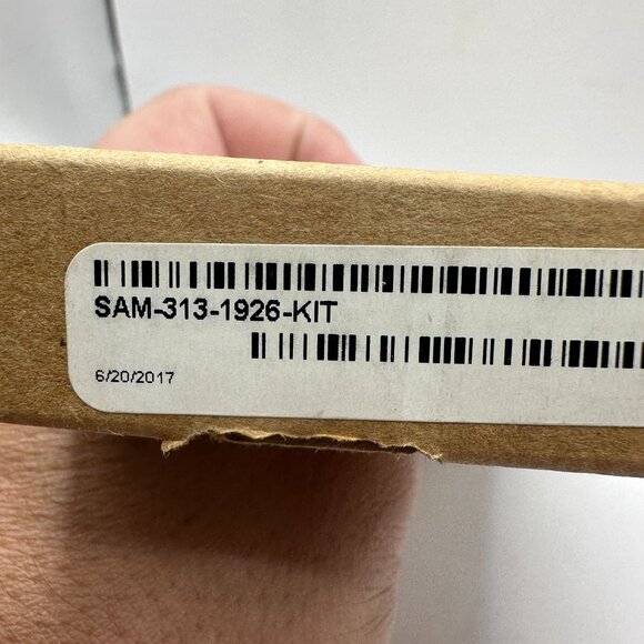 Samsung Galaxy S6 Edge LCD Screen Replacement With Frame Kit - Picture 3 of 3